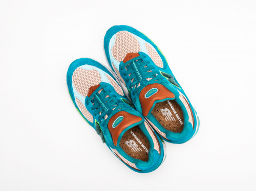 Кроссовки Salehe Bembury x New Balance 2002R