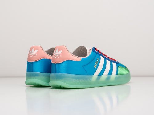 Кроссовки Gucci x Adidas Gazelle OG