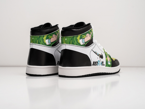 Кроссовки Nike Air Jordan 1 Mid