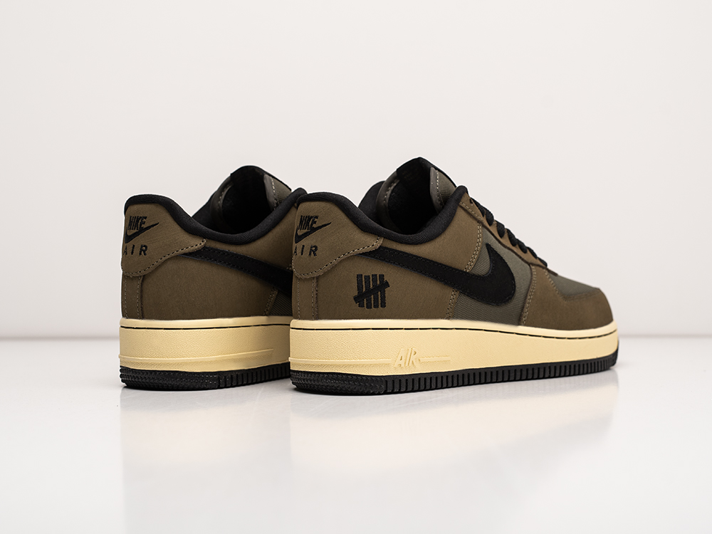 Кроссовки Nike x Undefeated Air Force 1 Low