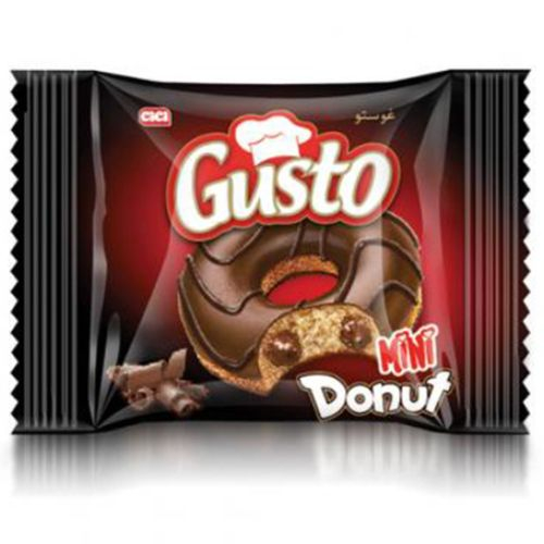 Gusto Donut Cocoa - Донат Какао  35гр 