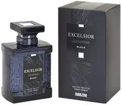 DZm100 Туал/вода муж. (100мл) EXCELSIOR BLACK ц/ф (10)