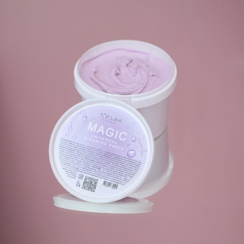 Чистящая паста MAGIC NEW