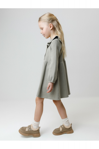 Crockid Платье КР 5941 лесной туман к581 Crockid