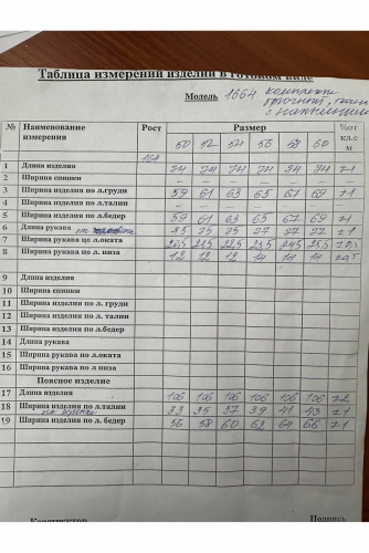  3100р. Комплект 1664