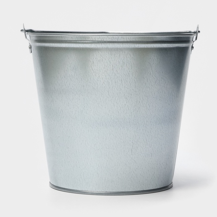 УЦЕНКА Ведро 12 л, оцинкованное