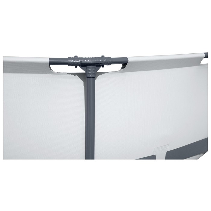 УЦЕНКА Бассейн каркасный Bestway Steel Pro Мах, 366×76 см, фильтр-насос, 56416