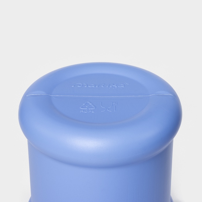 УЦЕНКА Бидон 5л, 20,2х18,4х25,8см,