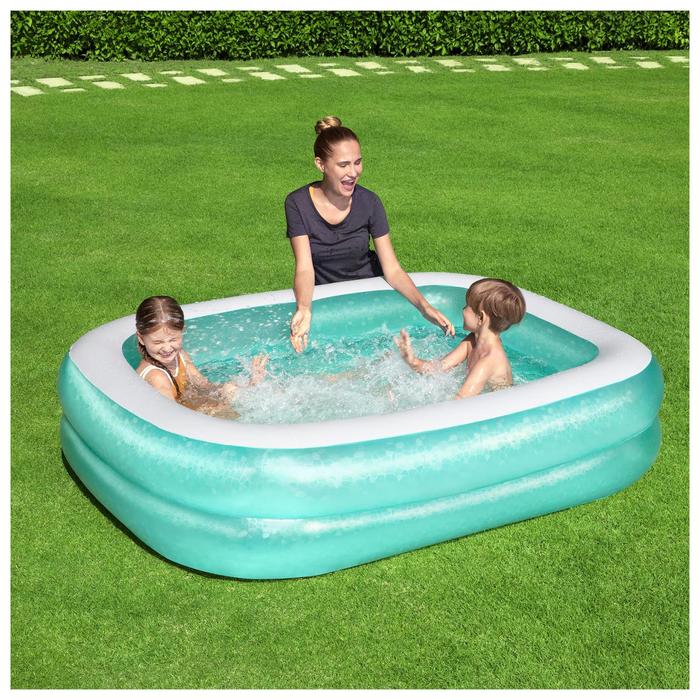 УЦЕНКА Бассейн надувной 201×150×51 см, 54005 Bestway