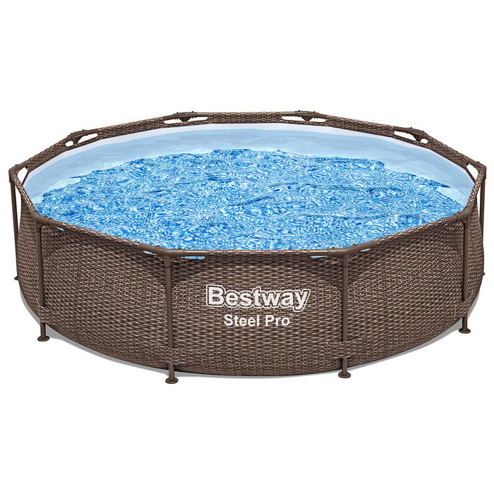УЦЕНКА Бассейн каркасный Steel Pro, 305×76 см, 561JE Bestway