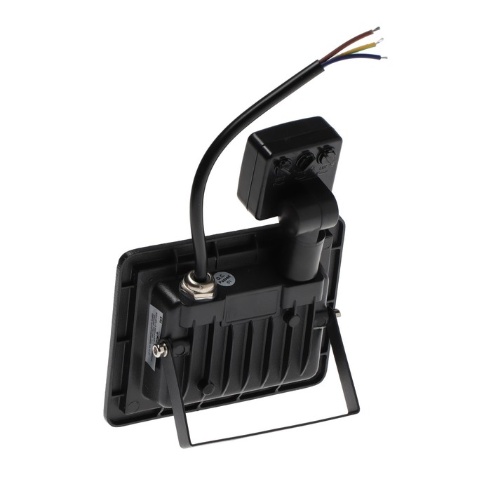 Светодиодный прожектор RSV-SFL-3-30W-6500К-IP65 SENSOR