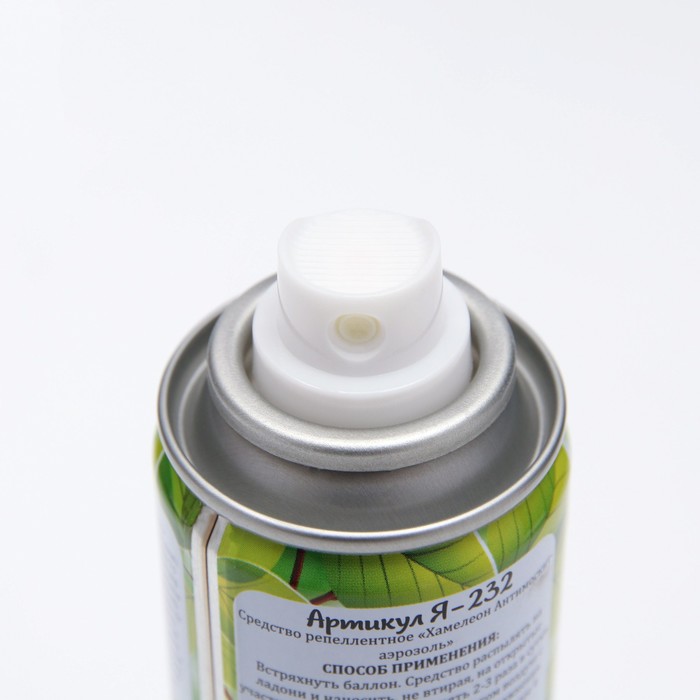 Аэрозоль репеллентный