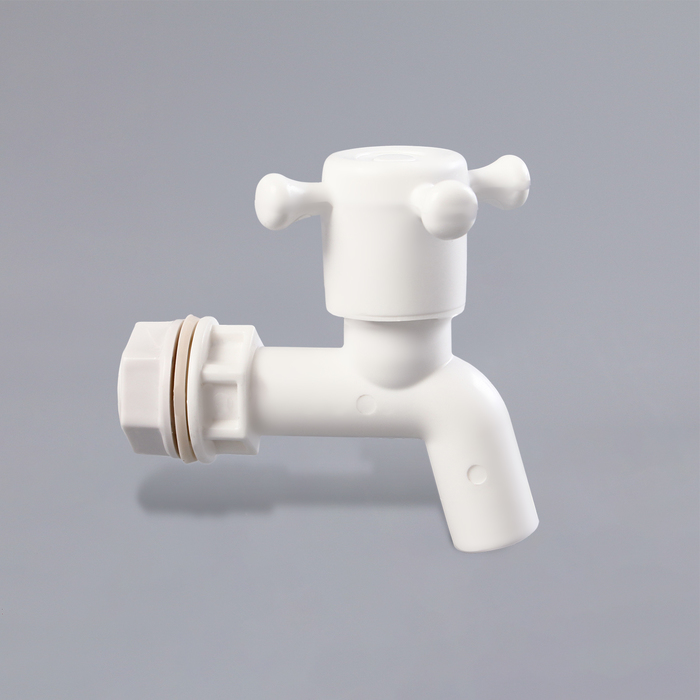 Кран для бака, бочки, канистры и умывальников