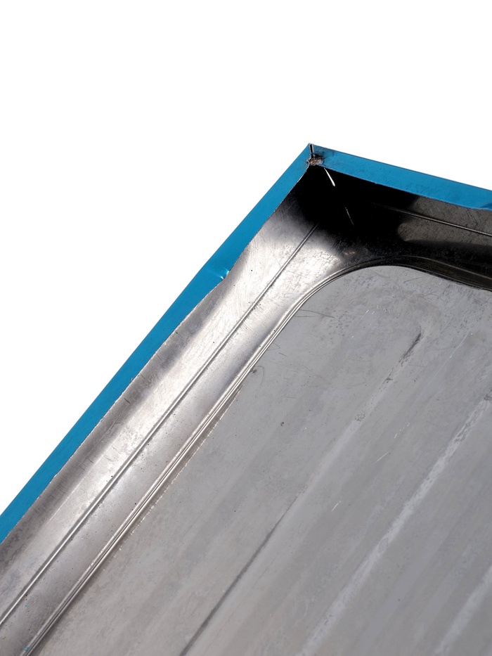 УЦЕНКА Умывальник «ТермМикс» Тандем, с ЭВН, нержавеющая мойка, 1250 Вт, 17 л, цвет серебро