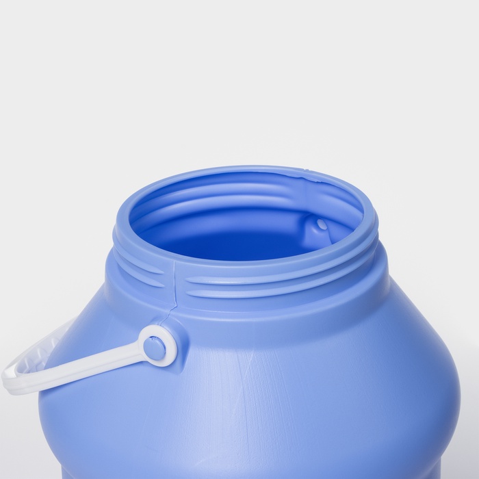 УЦЕНКА Бидон 5л, 20,2х18,4х25,8см,