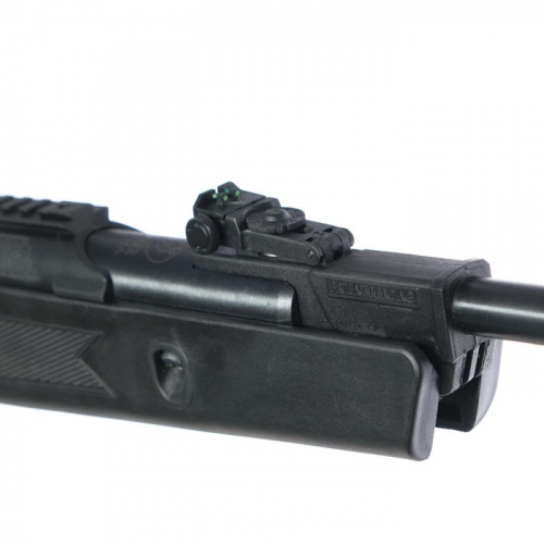 Винтовка пневматическая Hatsan Striker Alpha кал. 4.5 мм, 3 Дж, ложе - пласт., до 130 м/с
