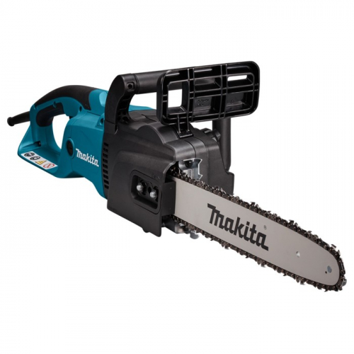 Пила цепная электрическая Makita UC3550A, 2000 Вт, шина 35 см, шаг 3/8