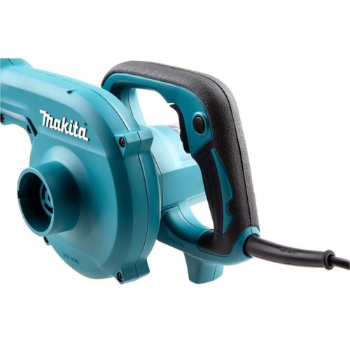Воздуходувка электрическая Makita UB1103, функция всасывания, 600 Вт, 16000 об/м, 246 м3/ч