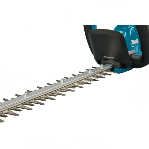 Кусторез аккумуляторный Makita DUH606RF, 18 В, 3 Ач, нож 60 см, 4000 рез/мин, рез 20 мм