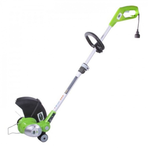 Триммер электрический Greenworks GST5033M Deluxe, 500 Вт, леска 1.6 мм, 10000 об/мин