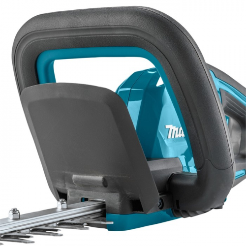 Кусторез аккумуляторный Makita DUH606RF, 18 В, 3 Ач, нож 60 см, 4000 рез/мин, рез 20 мм