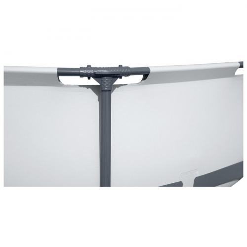 УЦЕНКА Бассейн каркасный Bestway Steel Pro Мах, 366×76 см, фильтр-насос, 56416