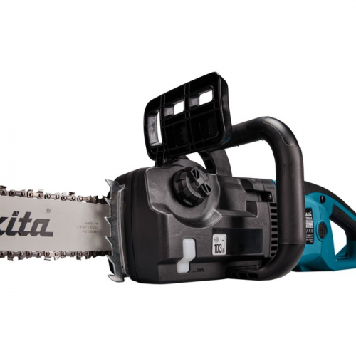 Пила цепная электрическая Makita UC3550A, 2000 Вт, шина 35 см, шаг 3/8
