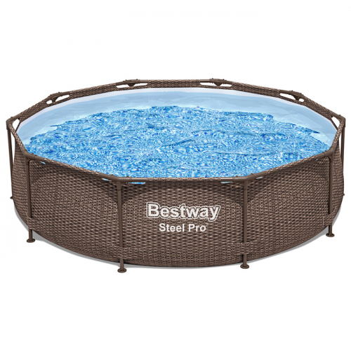 УЦЕНКА Бассейн каркасный Steel Pro, 305×76 см, 561JE Bestway