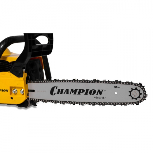 Бензопила CHAMPION 246-15, 2.6 л.с., 45.8 см3, 15