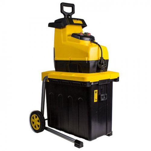 Измельчитель электрический CHAMPION SH280, 2800 Вт, max d=44 мм, 53 л