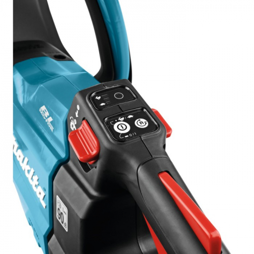 Кусторез аккумуляторный Makita DUH502Z, 18 В, нож 50 см, 4400 рез/мин, рез 23 мм, БЕЗ АКБ/ЗУ
