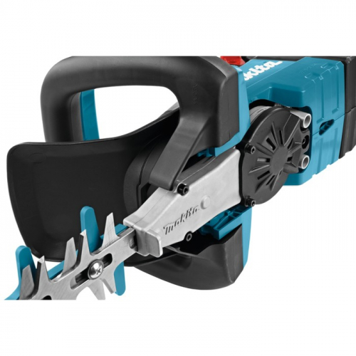 Кусторез аккумуляторный Makita DUH502Z, 18 В, нож 50 см, 4400 рез/мин, рез 23 мм, БЕЗ АКБ/ЗУ