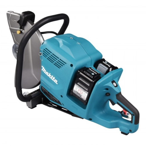Резчик аккумуляторный Makita CE001Gd=402, 2×36 В, 2×4 Ач, 355×25.4 мм, рез 127 мм