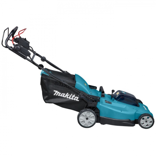 Газонокосилка аккумуляторная Makita DLM539Z, 2×18 В, шир./выс. 530/20-100 мм, БЕЗ АКБ/ЗУ