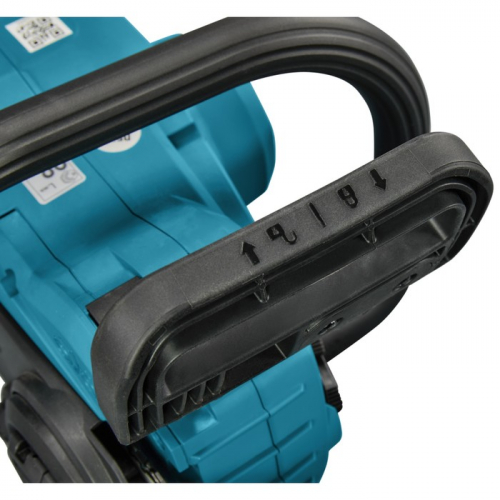 Пила цепная аккумуляторная Makita DUC407Z, 18 В, 16