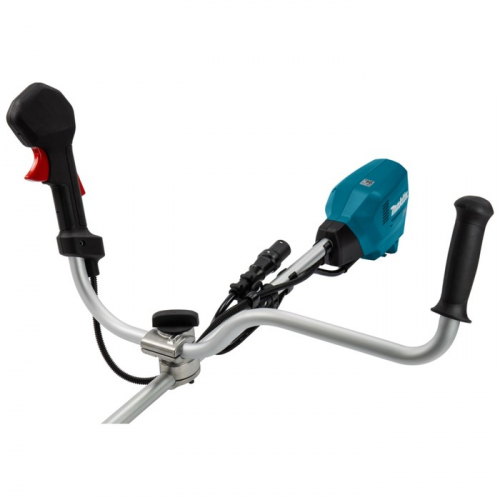 Триммер аккумуляторный Makita LXT UR101CZ, 36 В, 2×18 В, БЕЗ АКБ/ЗУ и АДАПТЕРА PDC01