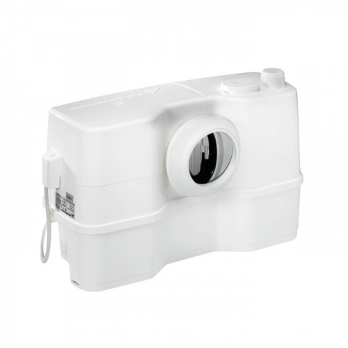 Установка канализационная Grundfos Sololift2 WC-1, 620 Вт, 9 куб.м/час, напор 8.5 м