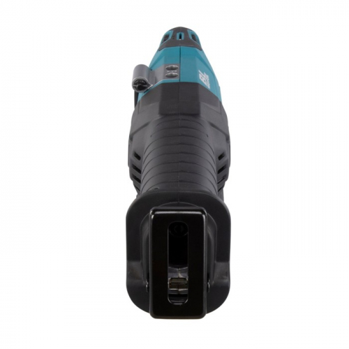 Пила сабельная аккумуляторная Makita JR001GM201, 40 В, 2×4 Ач, 2300/3000 об/мин, кейс