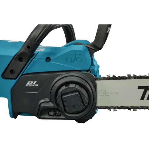 Пила цепная аккумуляторная Makita DUC407Z, 18 В, 16