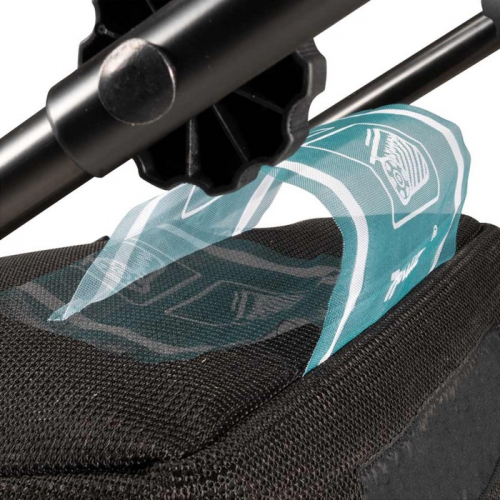 Газонокосилка аккумуляторная Makita DLM480RF, 2×18 В, 6 Ач, шир./выс. 480/20-100 мм, 62 л