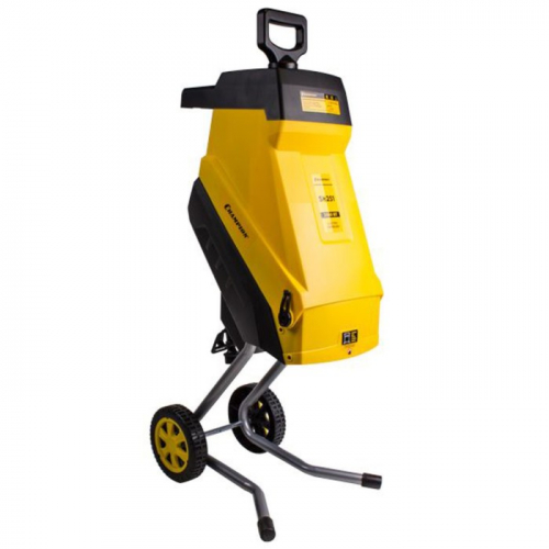 Измельчитель электрический CHAMPION SH251, 2500 Вт, max d=40 мм