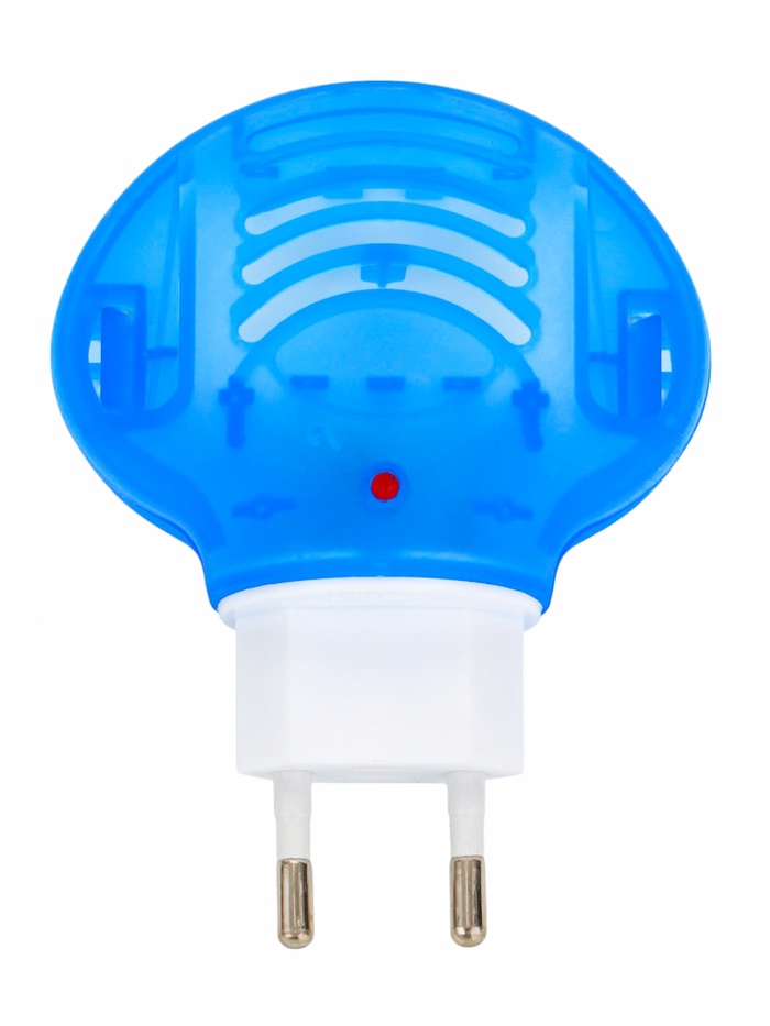 Комплект от комаров SAFEX KIDS (фумигатор+пластины), 1 шт.