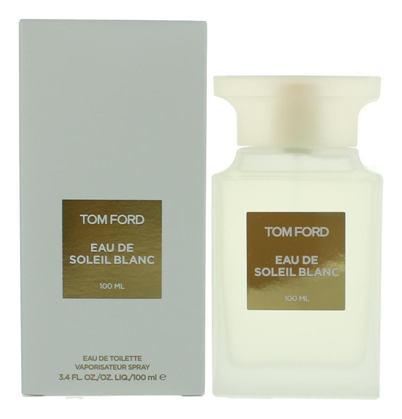 Tom Ford Eau De Soleil Blanc 100 мл (EURO)