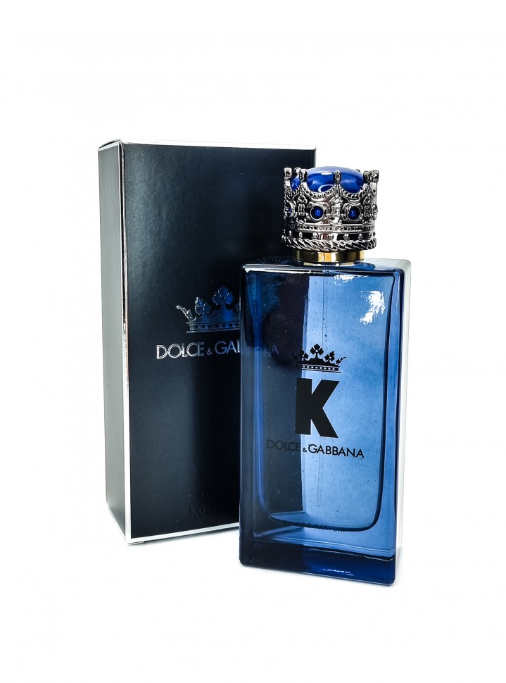 Dolce & Gabbana K by Dolce & Gabbana Eau de Parfum 100 мл (EURO)