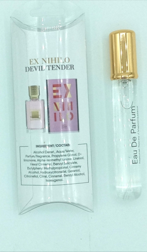 Ex Nihilo Devil Tender 20 мл