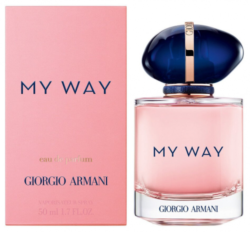 Giorgio Armani My Way Eau de Parfum 90 мл (EURO)