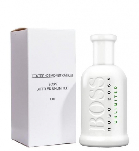 Тестер Hugo Boss Bottled Unlimited 100 мл