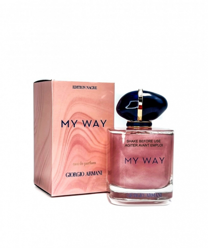Giorgio Armani My Way Nacre Edition 90 мл (EURO)
