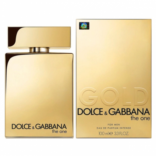 Dolce & Gabbana The One Gold Intense For Men 100 мл (EURO)