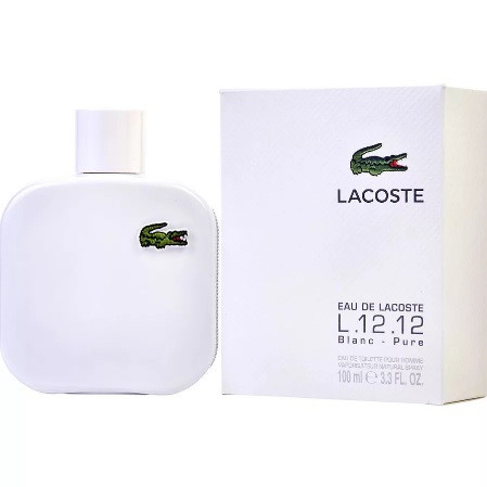 Lacoste Eau De Lacoste L.12.12 Blanc 100 мл (EURO)